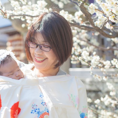 VariCo Photoが撮影した「お宮参り、七五三」の写真