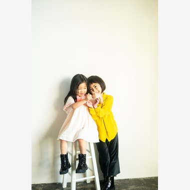 NOJYO高木俊幸写真事務所が撮影した「ファミリーポートレート」の写真