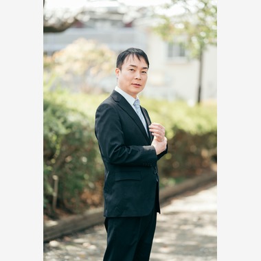 山﨑さと子が撮影した「プロフィール写真」の写真