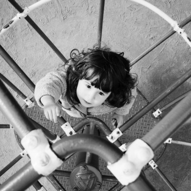 ハイナ　マテウスが撮影した「親子」の写真