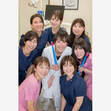 村河 礼雄が撮影した「地域に愛される足の遠のかない歯科医院」の写真