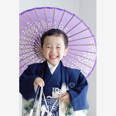 Miltoniaが撮影した「七五三」の写真