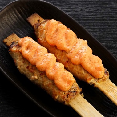 森安　照が撮影した「炭火焼き・焼き鳥屋さん・メニュー」の写真