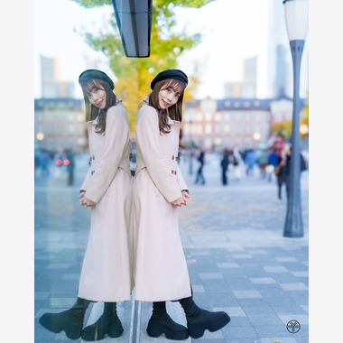寺嶋　悠希が撮影した「イルミネーション、ポートレート撮影会」の写真