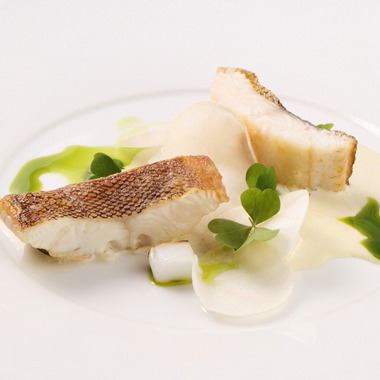 森安　照が撮影した「ビストロ・メニュー」の写真