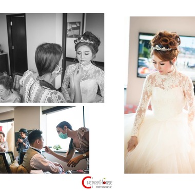 Photo taken by CherryHouse Photography - 結婚披露宴