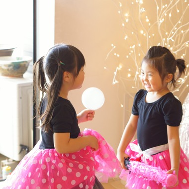 あさぎフォト　喜多紀子が撮影した「バースデーパーティー」の写真
