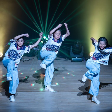 Creative Visionが撮影した「ダンス」の写真