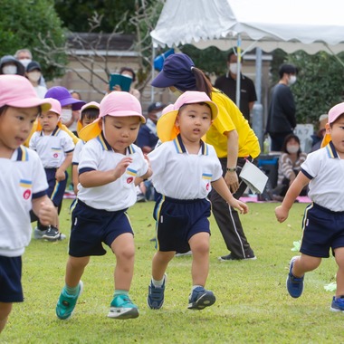 Art Photo AYAが撮影した「幼稚園 運動会」の写真