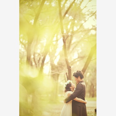 Photos Image worksが撮影した「洋装・京都・北山」のウェディングフォト