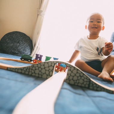 出張撮影HUG TIMEが撮影した「誕生日記念〜ご自宅撮影〜」の写真