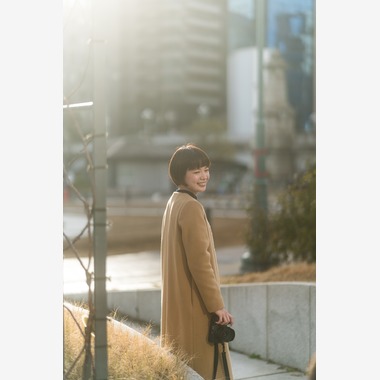 小川　孝洋が撮影した「ポートレート」の写真