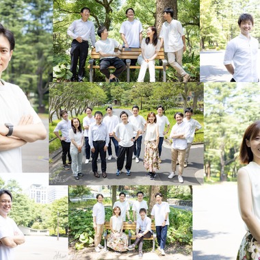 大森光太郎・K-PHOTOが撮影した「法人様プロフィール撮影②」の写真