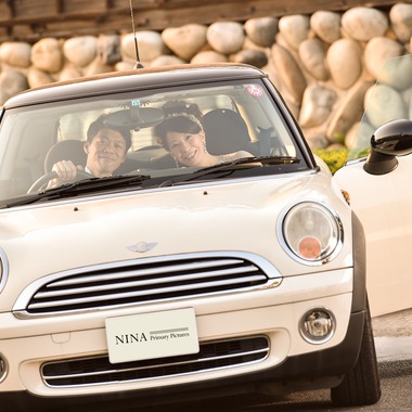 NINA Primary Pictures (苅谷 直樹)が撮影した「前撮りフォト」の写真