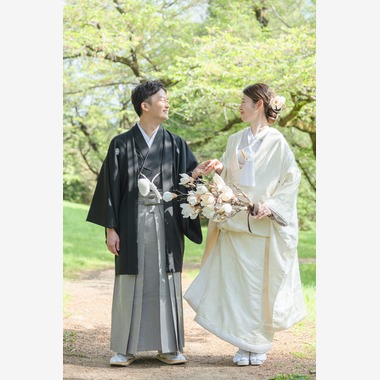 Photo taken by Photoarts (Syu.Kikuzato) - Photo Wedding