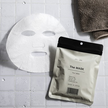 細谷悠美が撮影した「メンズスキンケアブランド「JELLAN」」の写真