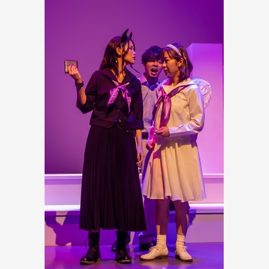 大辻尋稔が撮影した「演劇」の写真