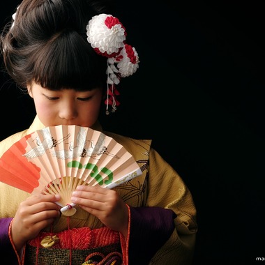 マニピュレイトフォトグラフィーが撮影した「七五三 スタジオ撮影」の写真