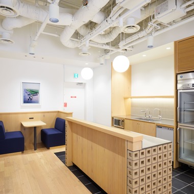 溝口拓が撮影した「WEWORK様」の写真