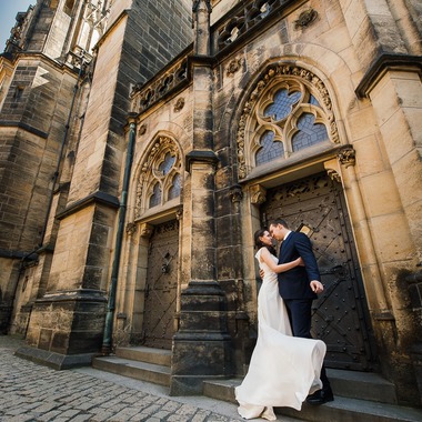 Photo taken by Lubow Polyanska - Prague