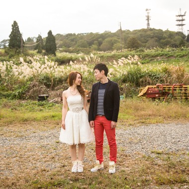 studio HATOYAが撮影した「婚礼写真」のウェディングフォト