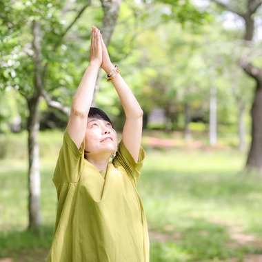 なかがわさとみが撮影した「女性起業家さんのプロフィール写真」の写真