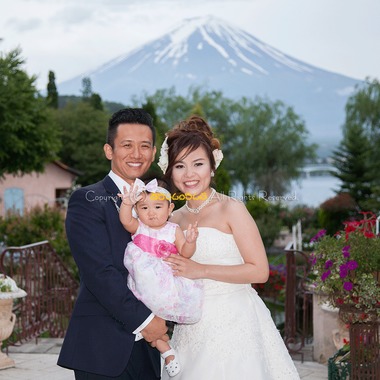 あらじんのらんぷが撮影した「ロケーションフォト」のウェディングフォト