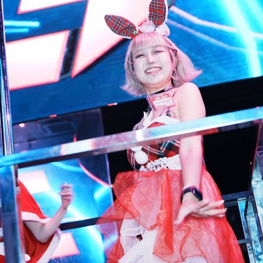 杏度りゅうが撮影した「イベント撮影（DJイベント）」の写真