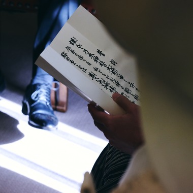 伊藤達也が撮影した「ウェディングフォト」のウェディングフォト