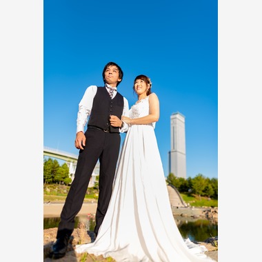～laftam～photo ラフタムが撮影した「ウエディング前撮り(後撮り)」のウェディングフォト