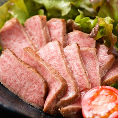 Visual Imagingが撮影した「焼肉メニュー撮影」の写真