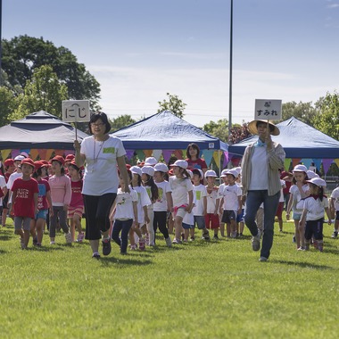 富岡敦が撮影した「学校行事」の写真