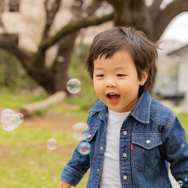 上ノ園　芳樹が撮影した「家族写真（出張撮影）」の写真
