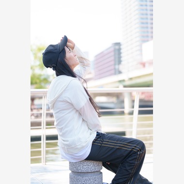 Y’s photo serviceが撮影した「野外ポートレート4」の写真