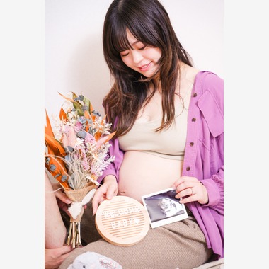 石井凡騎が撮影した「マタニティフォト」の写真