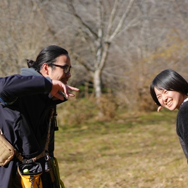 菅生貴利が出張撮影した「ファミリーフォト」の家族写真