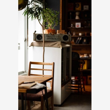 舘　典志が撮影した「店舗 外観/内観」の写真