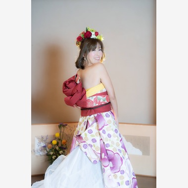 Photo taken by 城尾由美子 - pre-wedding shoot