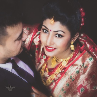 ricky が撮影した「カップルの写真」のウェディングフォト