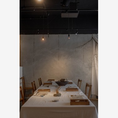 小田映像制作事務所が撮影した「kimie 節気の食事会（立春）」の写真