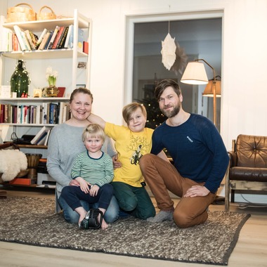 コシバリュウスケが撮影した「Family」の写真