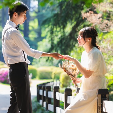 Minminが撮影した「ウエディング（カジュアル前撮り）」の写真