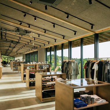 高須祐吾が撮影した「アウトドアブランド」の写真