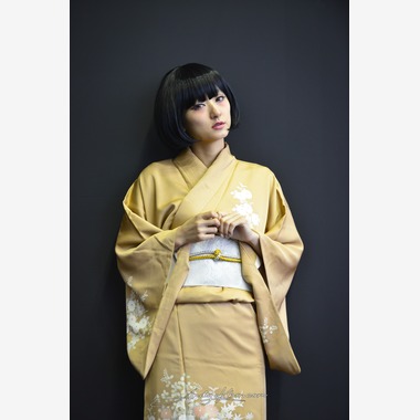 Photo taken by Andy Kho - Yuri's Kimono Shoot in Meiji Jingu