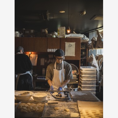 小田映像制作事務所が撮影した「stock(パン屋)」の写真