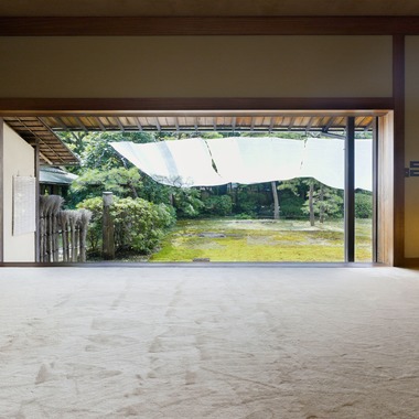 NATSUKIが撮影した「猪股庭園 自治体記録 (建造物写真)」の写真