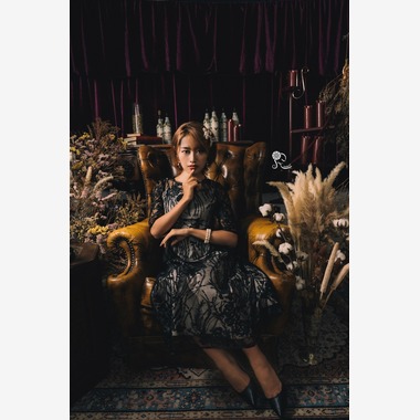 Rinaty photo studioが撮影した「お呼ばれドレスブランド　商品撮影」の写真