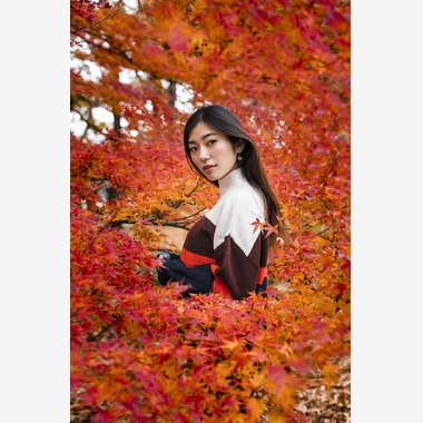 カツマトシアキが撮影した「圧倒的にインパクトがあるポートレート撮影！」の写真