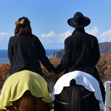 Photo taken by 須貝フォトサービス - honeymoon