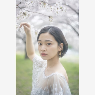 二葉が撮影した「ロケーションフォト」の写真